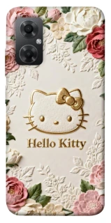 Чехол на Xiaomi Redmi Note 11R Hello Kitty фото 1 из 1