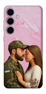 Чехол на Samsung Galaxy S25+ Love фото 1 из 1