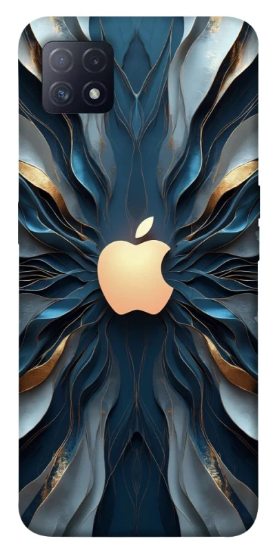 Чохол на Oppo A72 5G / A73 5G Apple logo ver.3 фото 1 з 1