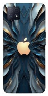 Чехол на Oppo A72 5G / A73 5G Apple logo ver.3 фото 1 из 1