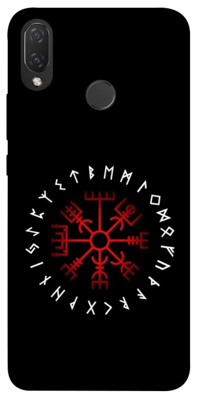 Чохол на Huawei P Smart+ (nova 3i) Рунічне коло фото 1 з 1
