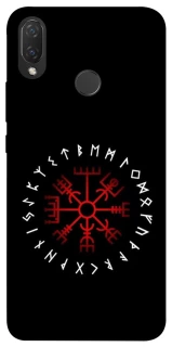 Чохол на Huawei P Smart+ (nova 3i) Рунічне коло фото 1 з 1