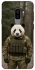Чехол на Samsung Galaxy S9+ Панда защитник фото 1 из 1
