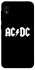 Чохол на Samsung Galaxy A10 (A105F) AC/DC logo фото 1 з 1