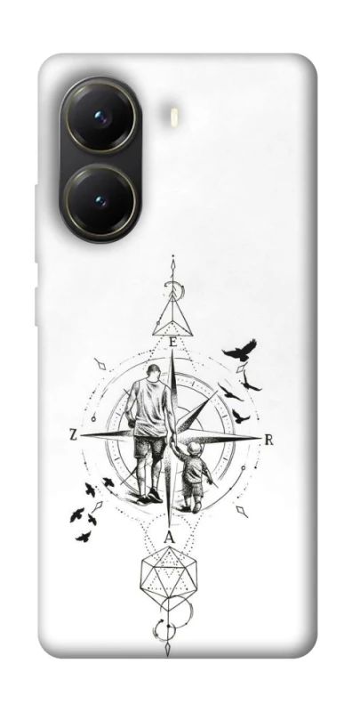Чохол на Xiaomi Poco X6 Pro Tattoo ver.9 фото 1 з 1