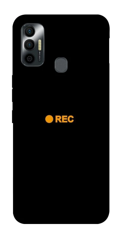 Чохол на TECNO Spark 7 *Rec фото 1 з 1