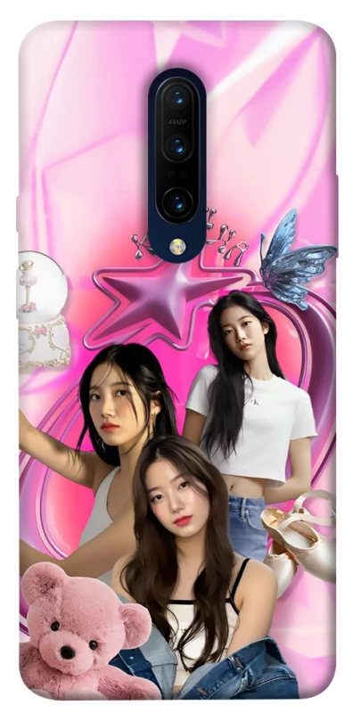 Чехол на OnePlus 7 Pro Kazuha - LE SSERAFIM фото 1 из 1