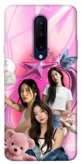 Чехол на OnePlus 7 Pro Kazuha - LE SSERAFIM фото 1 из 1