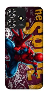 Чохол на ZTE Blade A73 4G Spider Man ver.3 фото 1 з 1