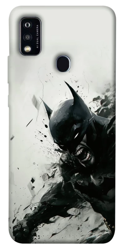 Чохол на ZTE Blade A51 Batman фото 1 з 1