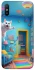 Чехол на Xiaomi Redmi 9A crazy cat фото 1 из 1