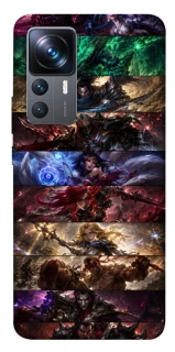 Чохол на Xiaomi 12T / 12T Pro League of Legends фото 1 з 1