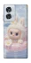 Чохол на Motorola Edge 50 Fusion Labubu swimming фото 1 з 1