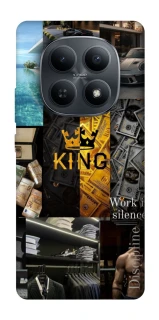 Чохол на Xiaomi Redmi Note 15 4G/5G (EU) King collage фото 1 з 1