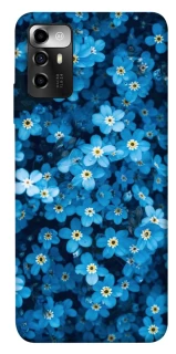 Чехол на ZTE Blade V40 Vita Flowers v6 фото 1 из 1