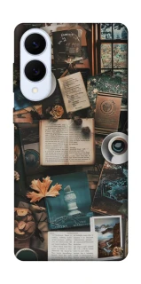 Чехол на Samsung Galaxy S25 Edge Autumn collage фото 1 из 1