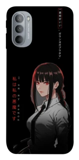 Чехол на Motorola Moto G31 She is Japanese ver.3 фото 1 из 1