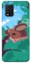 Чохол на Xiaomi Mi 10 Lite Adopt Me Forest Mouse Jump фото 1 з 1