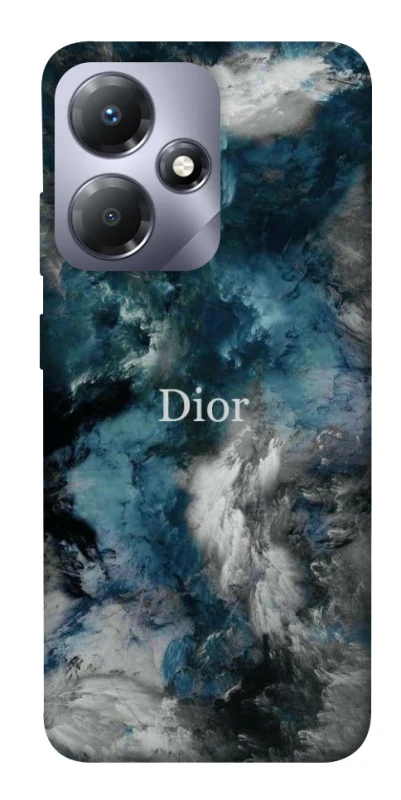 Чехол на Infinix Hot 30i Dior ver.2 фото 1 из 1
