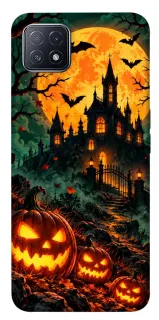Чохол на Oppo A73 Halloween v14 фото 1 з 1