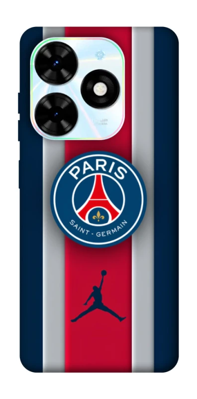 Чохол на TECNO Spark Go 2024 FC PSG v3 фото 1 з 1