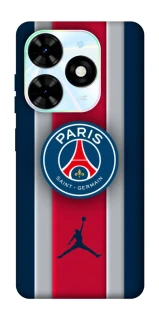 Чохол на TECNO Spark Go 2024 FC PSG v3 фото 1 з 1