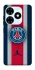 Чохол на TECNO Spark Go 2024 FC PSG v3 фото 1 з 1