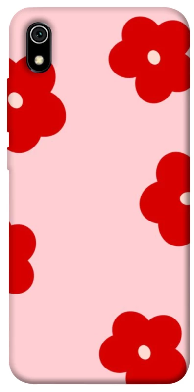 Чохол на Xiaomi Redmi 7A Flowers фото 1 з 1