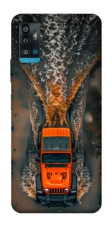Чехол на ZTE Blade A71 Jeep фото 1 из 1