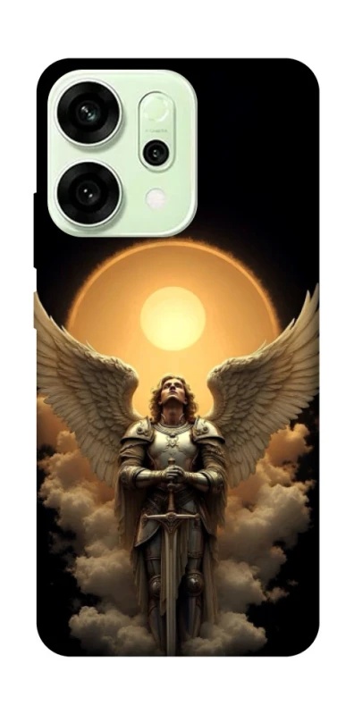 Чохол на Oppo Reno 14 Archangel Michael фото 1 з 1