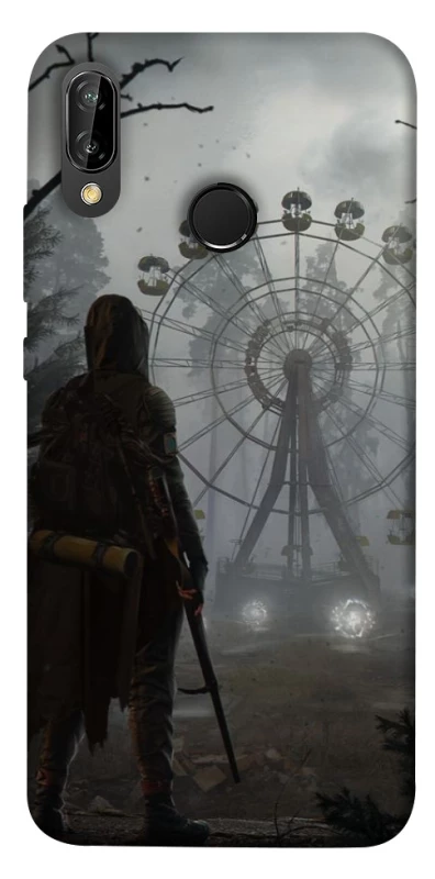 Чехол на Huawei P20 Lite Stalker v3 фото 1 из 1