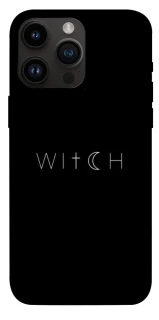 Чохол на Apple iPhone 14 Pro Max (6.7") Halloween Witch ver.4 фото 1 з 1