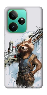 Чохол на Realme GT 7 Rocket Raccoon фото 1 з 1
