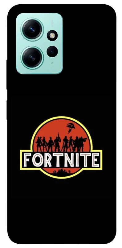 Чохол на Xiaomi Redmi Note 12 4G Fortnite logo ver.1 фото 1 з 1