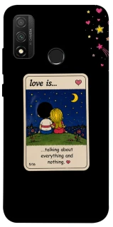 Чехол на Huawei P Smart (2020) Love is ver.6 фото 1 из 1