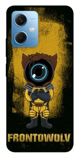 Чехол на Xiaomi Poco X5 5G Frontowolv фото 1 из 1