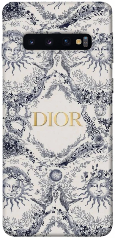 Чохол на Samsung Galaxy S10 Dior фото 1 з 1