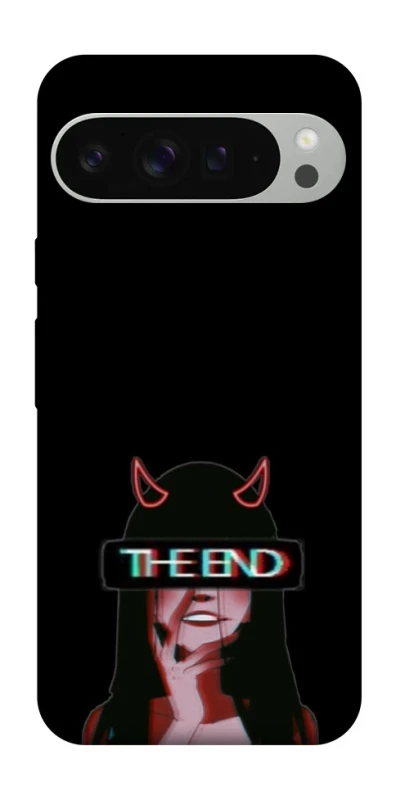 Чехол на Google Pixel 9 Pro XL the End фото 1 из 1