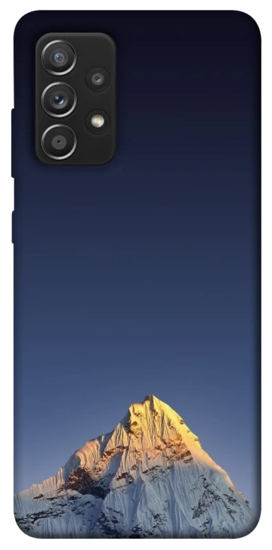 Чохол на Samsung Galaxy A52 4G / A52 5G Sky mountains фото 1 з 1