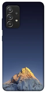 Чохол на Samsung Galaxy A52 4G / A52 5G Sky mountains фото 1 з 1