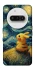 Чехол на Nothing Phone (3a) Pikachu and Van Gogh фото 1 из 1