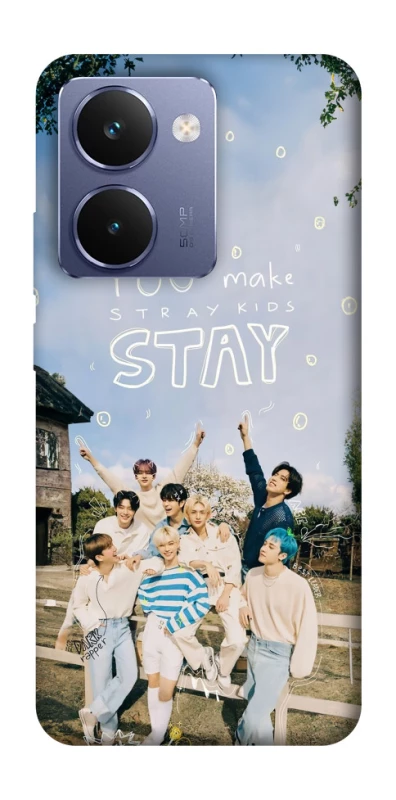 Чохол на Realme P3 Ultra Stray Kids v3 фото 1 з 1