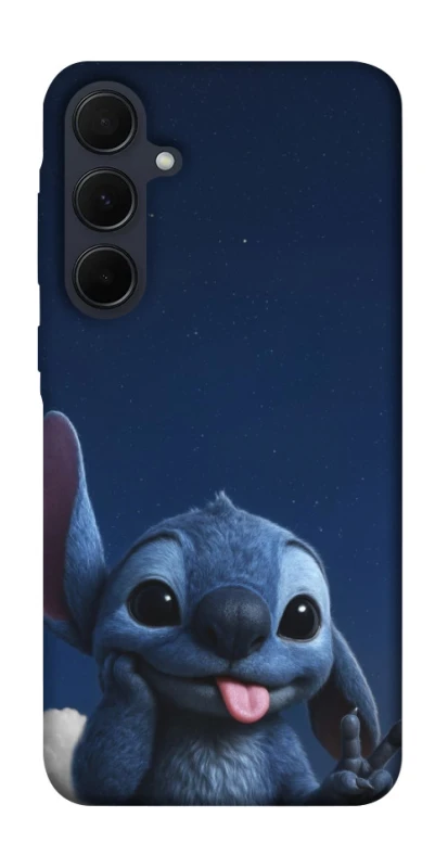 Чохол на Samsung Galaxy A35 Stitch ver.2 фото 1 з 1