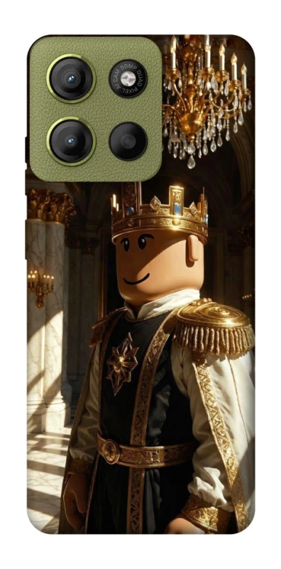 Чохол на Motorola Moto G15 4G Roblox aesthetics ver.7 фото 1 з 1