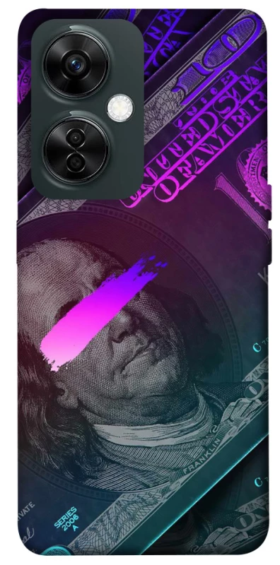 Чохол на OnePlus Nord CE 3 Lite Neo dollar v2 фото 1 з 1