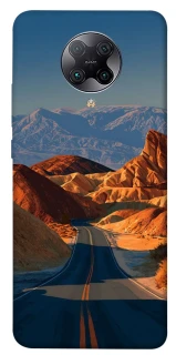 Чехол на Xiaomi Redmi K30 Pro / Poco F2 Pro USA mountain v3 фото 1 из 1