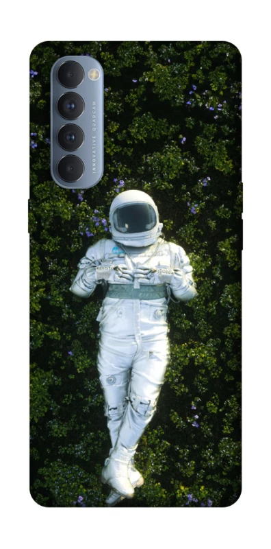 Чохол на Oppo Reno 4 Pro Астронавт фото 1 з 1