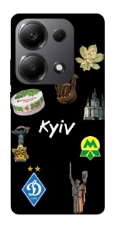 Чохол на Xiaomi Redmi Note 13 Pro 4G Kyiv фото 1 з 1