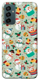 Чехол на Samsung Galaxy M13 4G Новогодний v2 фото 1 из 1