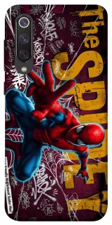 Чехол на Xiaomi Mi 9 SE Spider Man ver.3 фото 1 из 1